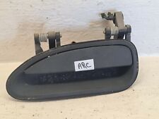 Poignée extérieur arrière conducteur ouverture de porte pour Renault safrane 