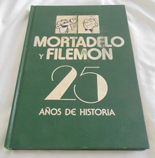 Mortadelo Y Filemon : 25 Años