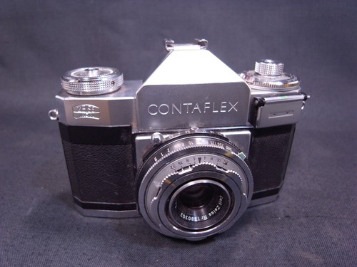 Vintage germany zeiss - germany, ikon
