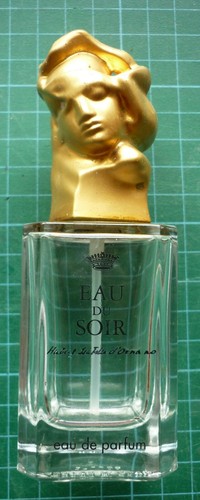 Flacon eau soir sisley - du,