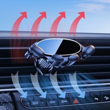 Clip de téléphone antichoc