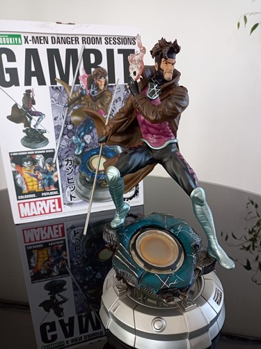Men statue gambit danger - gambit,