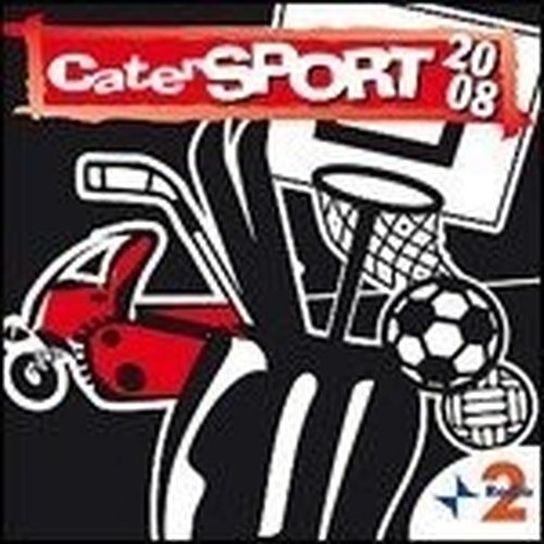Catersport 2008 2cd pop rock - 2008,