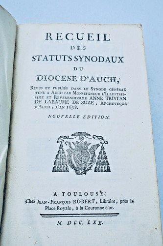 Gers recueil des statuts