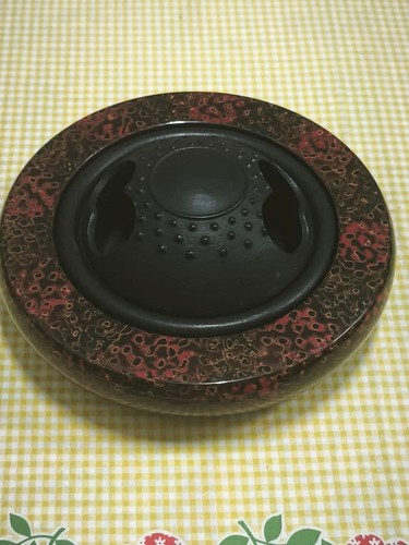 Cendrier japonais laque - japonais,