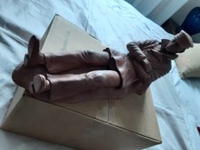 Figurine pixi CORTO MALTESE ALLONGÉ DUNE MONOCHROME N° 135/500