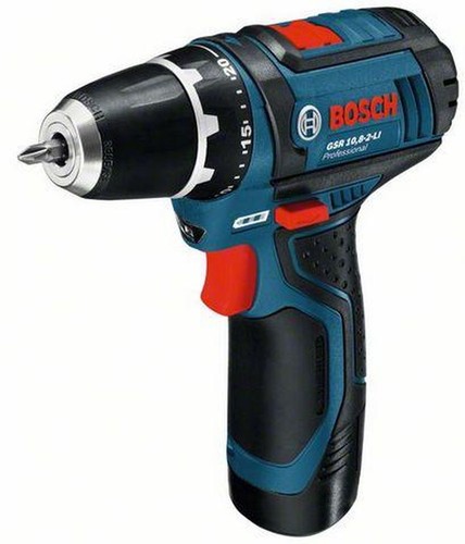 Bosch gsr 12v professional - gsr, 12v-15