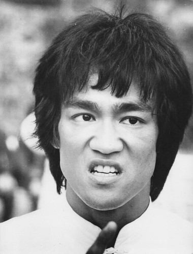Bruce lee kung - lee, fu