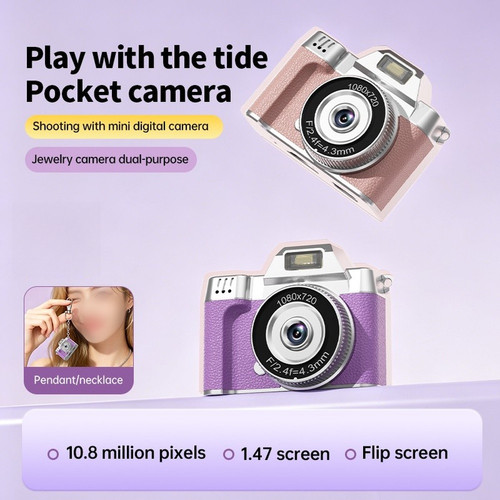 Appareil photo numérique - appareil,