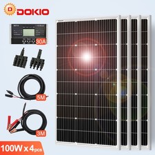 Panneau Solaire 400W