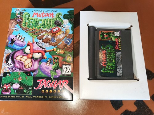 Atari jaguar l attaque - jaguar, des
