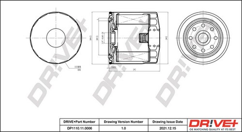 Dp1110 11 0006 - dr, ve