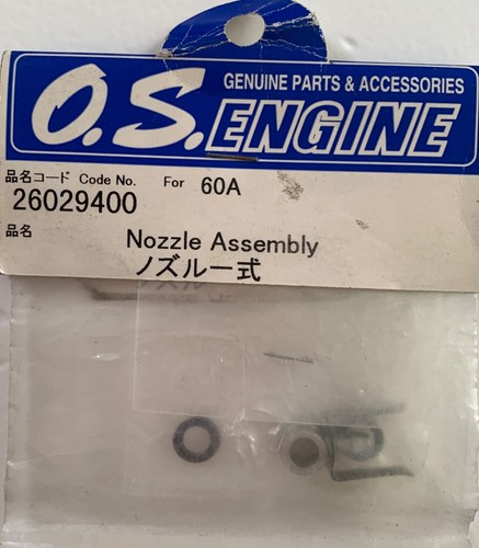 Nozzle assembly 26029400 for - assembly,