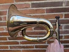 Avertisseur, klaxon en laiton - voiture d'avant-guerre - ancêtres