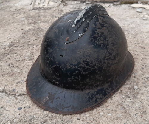 Casque adrian ww2 modèle - , 1926