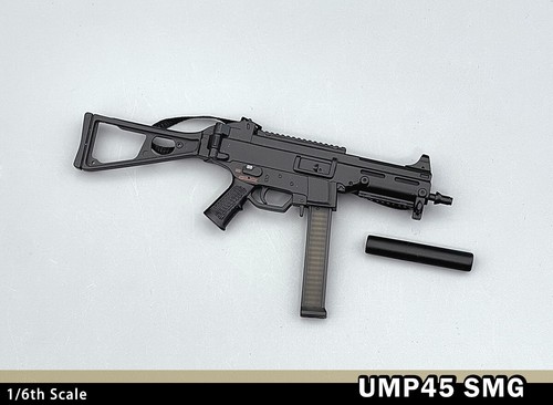 Ump45 smg 016 rifle weapon - ump45,