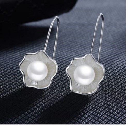 Boucles oreilles lotus - boucles, du