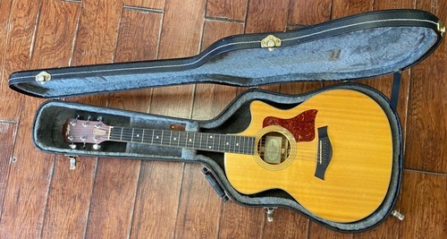 Taylor 414ce string acoustic - string,
