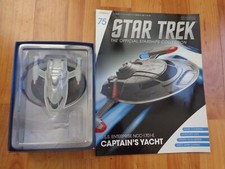 Star Trek Eaglemoss Starships