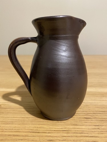 Cruche terre cuite ancienne - cruche,