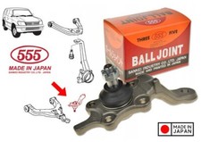 Rotule suspension inferieure