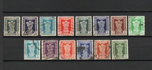Timbres service de - de,