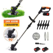 Débroussailleuse électrique