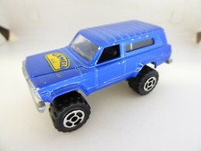 MAJORETTE - MAJOPUB - JEEP