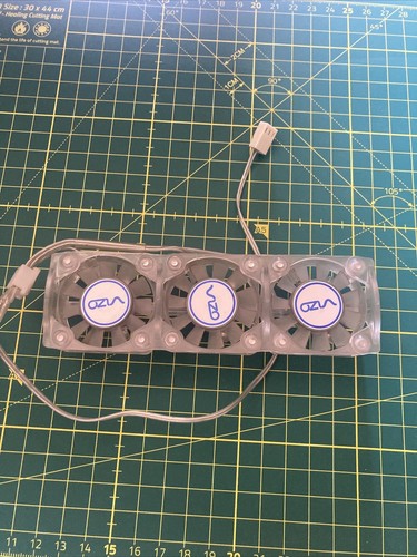 Rampe ventilateurs - 3,