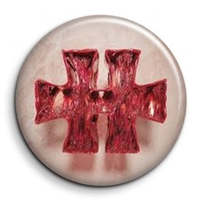 Hellfest 2025 - Badge 38mm