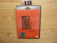 DVD : West Side Story -