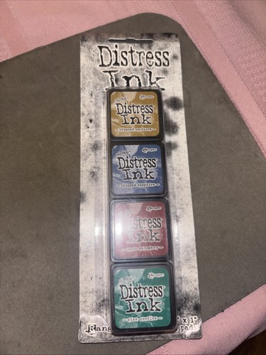 Tim holtz ranger distress ink - tim,
