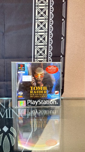 Tomb raider sur - raider, de