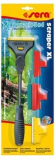 SERA Scraper XL - Raclette de nettoyage d'aquarium