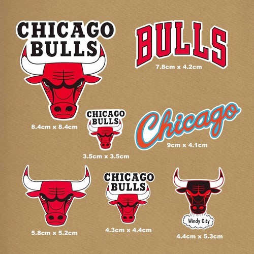 Chicago bulls lot 7 - chicago,