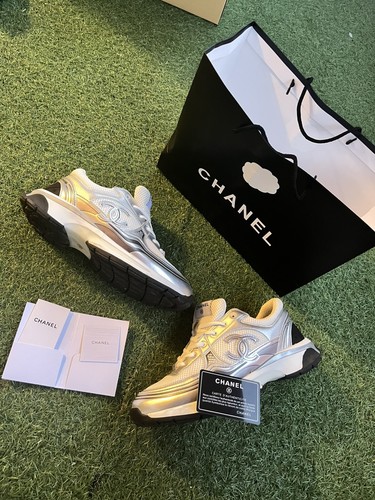 Baskets chanel runner - chanel,
