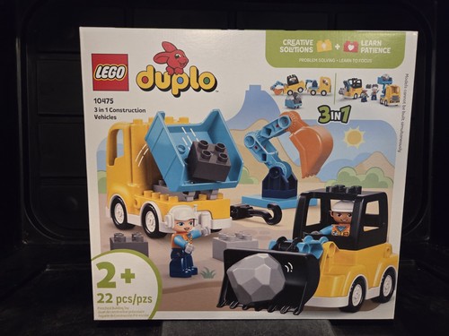 Lego 10475 duplo - lego, 1