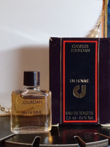 Miniature charles jourdan - ,
