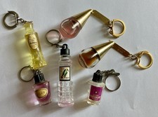 Anciens Porte Clés de Parfums