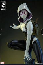 SPIDER-GWEN Sideshow EXCLUSIVE