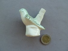 Ancien oiseau, sifflet à eau