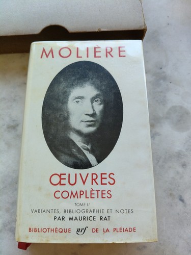 Bibliothèque pléiade œuvres - bibliothÈque,