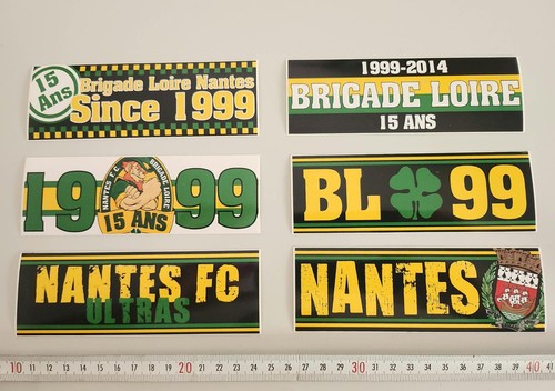 Stickers brigade loire - loire, nantes