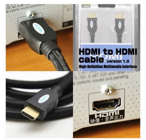 Cable hdmi sy hd - hdmi, ~1.8m