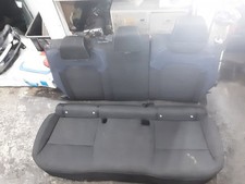 BANQUETTE ARRIÈRE Dacia