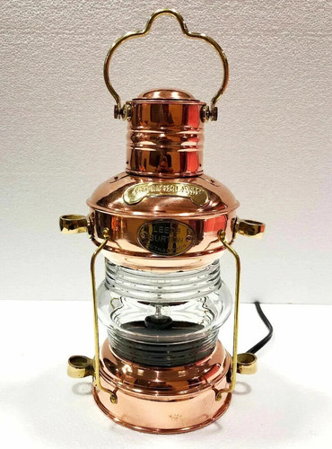 Lampe bateau - lampe,