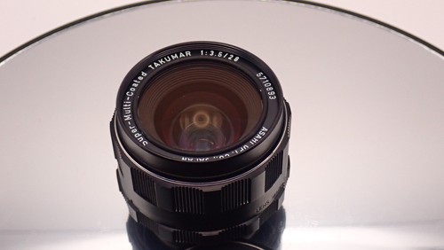 Asahi pentax - (near, mint)