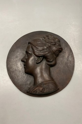 Portrait silhouette danoise
