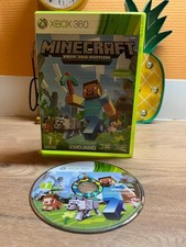 Minecraft - Xbox 360 - Bon