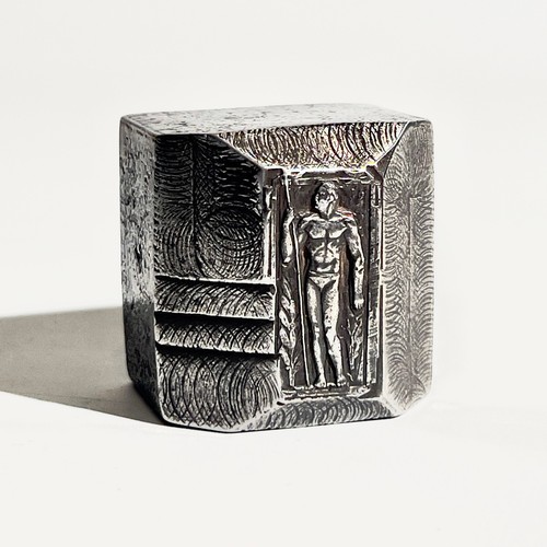 Matrice guerrier antique - matrice,